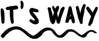 IT'S WAVY logo
