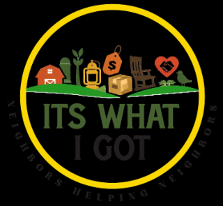ITS WHAT I GOT logo