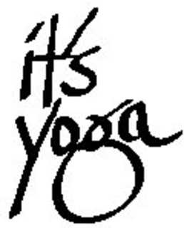 IT'S YOGA logo