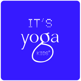 IT'S YOGA KIDS logo