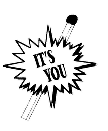 IT'S YOU logo