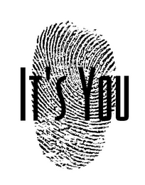 IT'S YOU logo