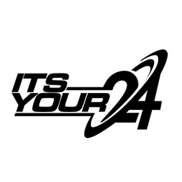 ITS YOUR 24 logo