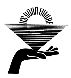 IT'S YOUR FUTURE 2000 LIFE SKILLS EDUCATION CENTER logo