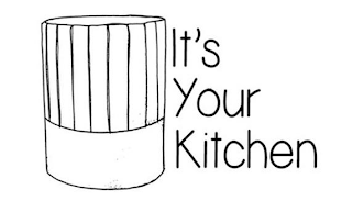 IT'S YOUR KITCHEN logo