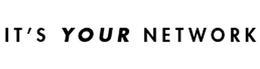 IT'S YOUR NETWORK logo