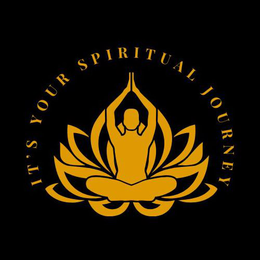 IT'S YOUR SPIRITUAL JOURNEY logo