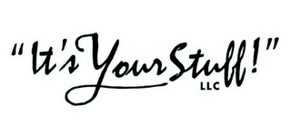 "IT'S YOUR STUFF!" LLC logo
