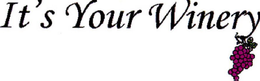 IT'S YOUR WINERY logo