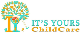 IT'S YOURS CHILDCARE logo