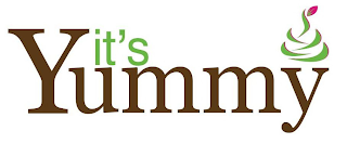 IT'S YUMMY logo