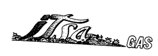 ITSA GAS logo