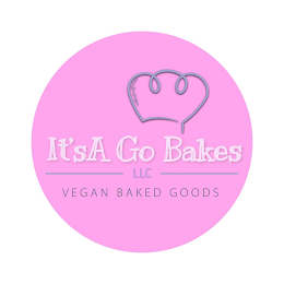 IT'SA GO BAKES LLC VEGAN BAKED GOODS logo
