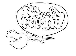 IT'S...A PARENT! logo