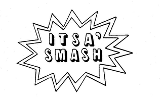 ITSA' SMASH logo