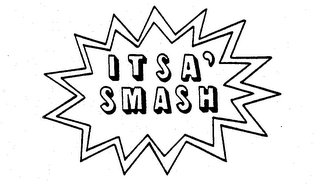 ITSA' SMASH logo
