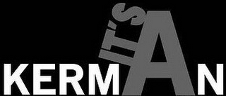 IT'SAKERMAN logo