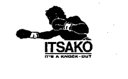 ITSAKO IT'S A KNOCK-OUT logo