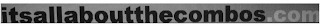 ITSALLABOUTTHECOMBOS.COM logo