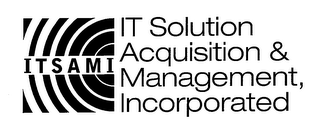 ITSAMI IT SOLUTION ACQUISITION & MANAGEMENT, INCORPORATED logo