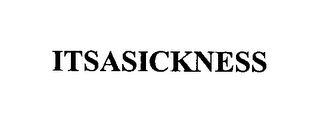ITSASICKNESS logo