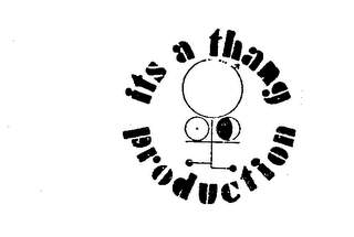 ITSATHANG PRODUCTION logo