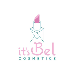 IT'SBEL COSMETICS logo