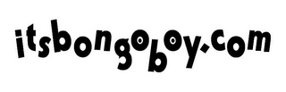 ITSBONGOBOY.COM logo