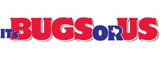 IT'SBUGSORUS logo