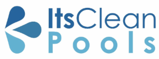 ITSCLEAN POOLS logo