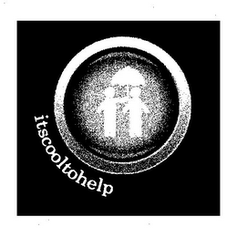 ITSCOOLTOHELP logo