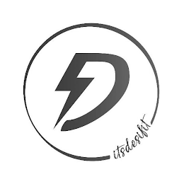 ITSDESIFIT D logo