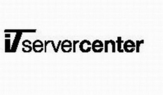 ITSERVERCENTER logo