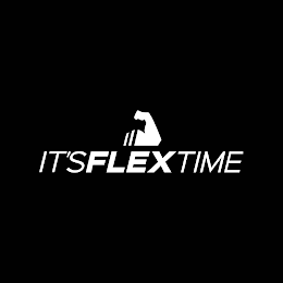 IT'SFLEXTIME logo