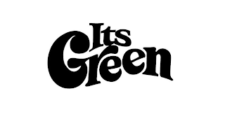 ITSGREEN logo