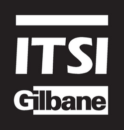 ITSI GILBANE logo