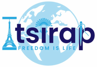 ITSIRAP FREEDOM IS LIFE logo