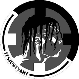 ITSJUSTYART logo