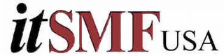 ITSMF USA logo