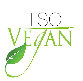 ITSO VEGAN logo
