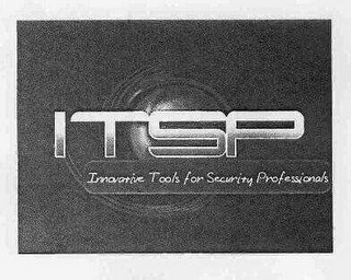 ITSP, INNOVATIVE TOOLS FOR SECURITY PROFESSIONALS logo