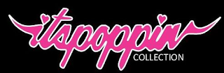 ITSPOPPIN COLLECTION logo