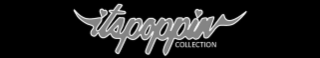 ITSPOPPIN COLLECTION logo