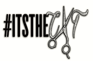 #ITSTHECUT logo