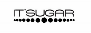 IT'SUGAR logo