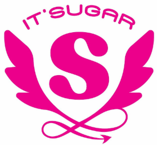 IT'SUGAR S logo