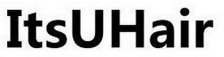 ITSUHAIR logo