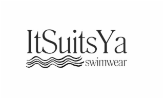 ITSUITSYA SWIMWEAR logo