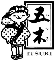ITSUKI logo