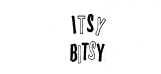 ITSY BITSY logo
